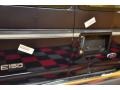 Deep Wedgewood Blue Metallic - E Series Van E150 Passenger Conversion Photo No. 23