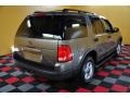 2003 Mineral Grey Metallic Ford Explorer XLT 4x4  photo #4