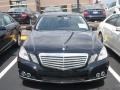 Black - E 350 4Matic Sedan Photo No. 2
