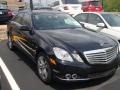 Black - E 350 4Matic Sedan Photo No. 3