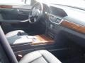 Black - E 350 4Matic Sedan Photo No. 5