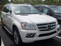 2011 Arctic White Mercedes-Benz GL 450 4Matic  photo #3