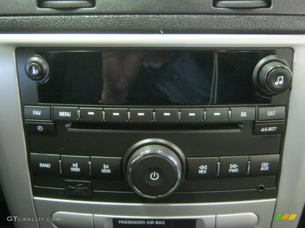 2010 Cobalt LT Sedan - Imperial Blue Metallic / Gray photo #5