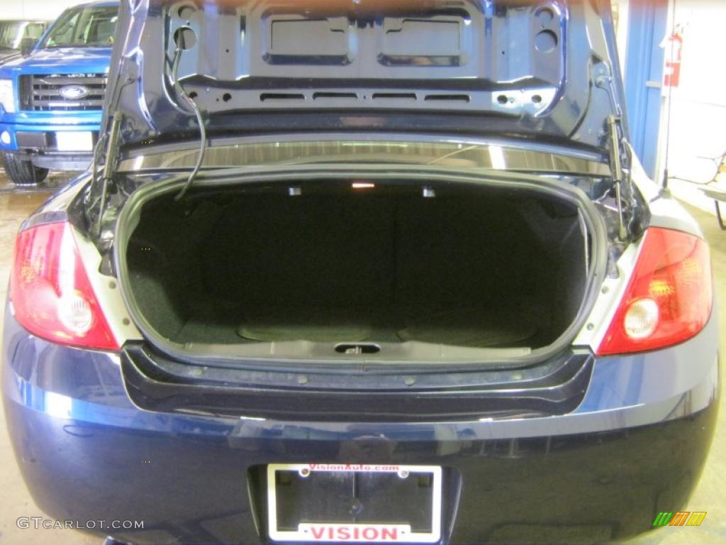 2010 Cobalt LT Sedan - Imperial Blue Metallic / Gray photo #6
