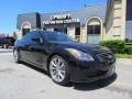 Black Obsidian - G 37 Journey Coupe Photo No. 1