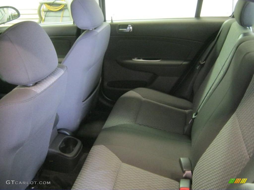 2010 Cobalt LT Sedan - Imperial Blue Metallic / Gray photo #8