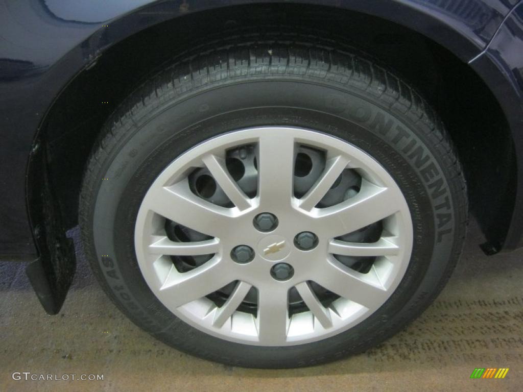 2010 Cobalt LT Sedan - Imperial Blue Metallic / Gray photo #18