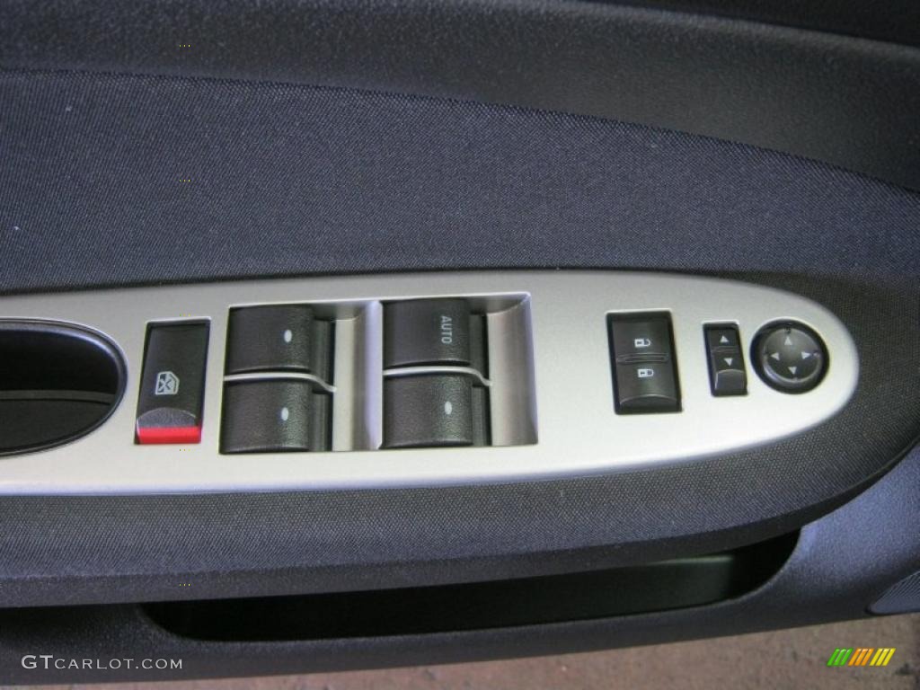 2010 Cobalt LT Sedan - Imperial Blue Metallic / Gray photo #20