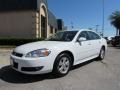 Summit White - Impala LT Photo No. 3