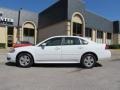 Summit White - Impala LT Photo No. 4