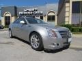 Light Platinum - CTS Sedan Photo No. 1