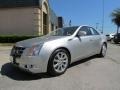 Light Platinum - CTS Sedan Photo No. 3