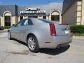 Light Platinum - CTS Sedan Photo No. 5