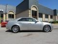 Light Platinum - CTS Sedan Photo No. 7