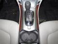 Light Platinum - CTS Sedan Photo No. 16