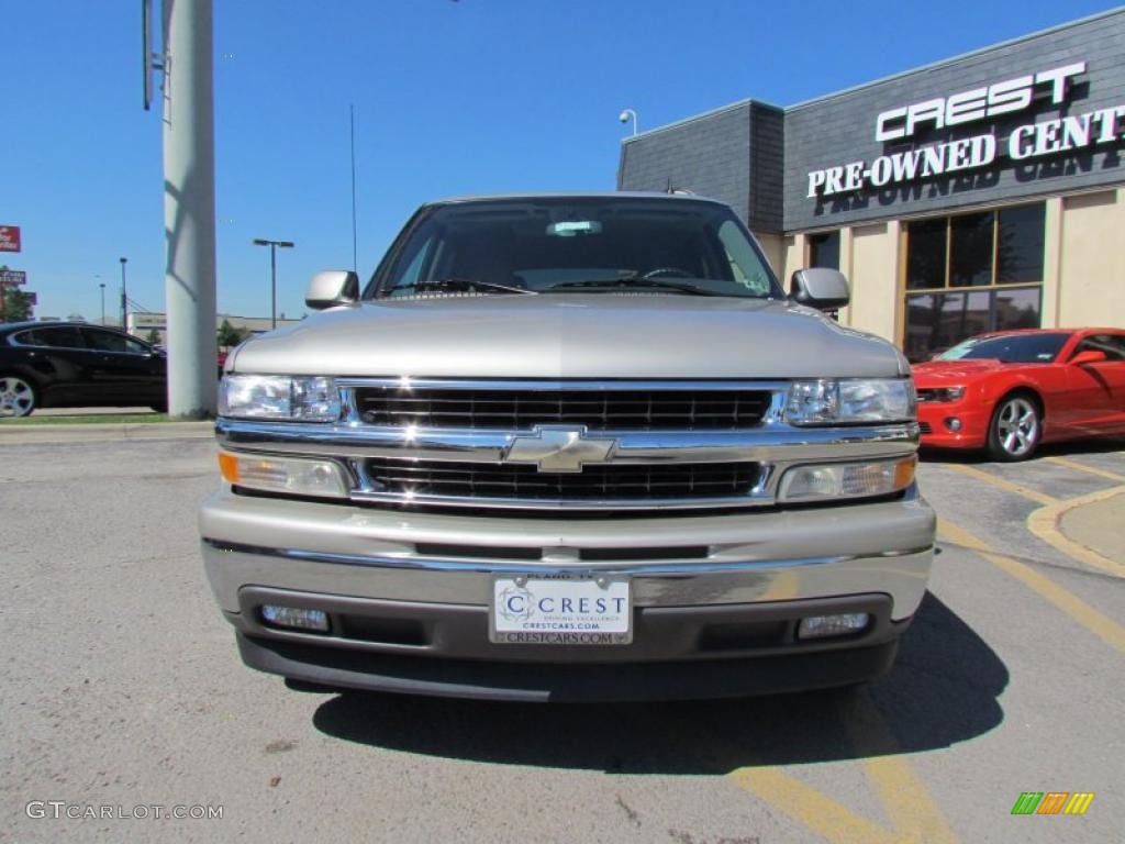 2006 Tahoe LT - Silver Birch Metallic / Gray/Dark Charcoal photo #2