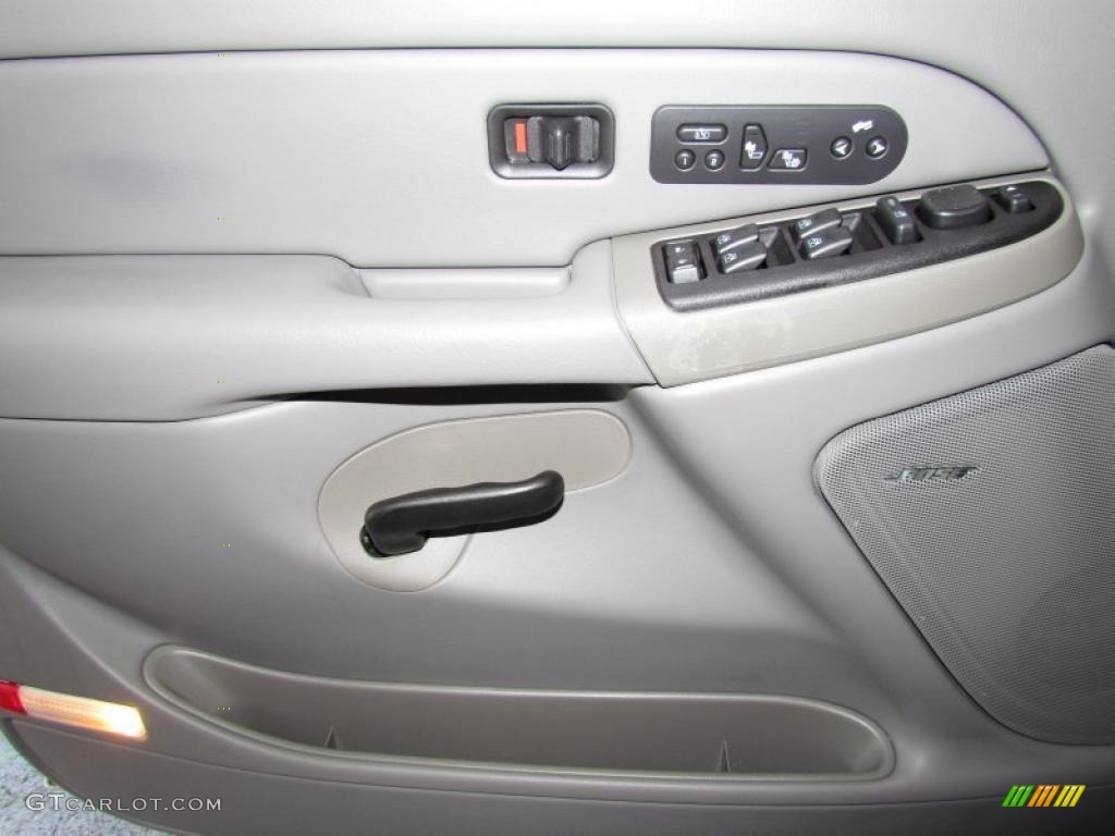 2006 Tahoe LT - Silver Birch Metallic / Gray/Dark Charcoal photo #12