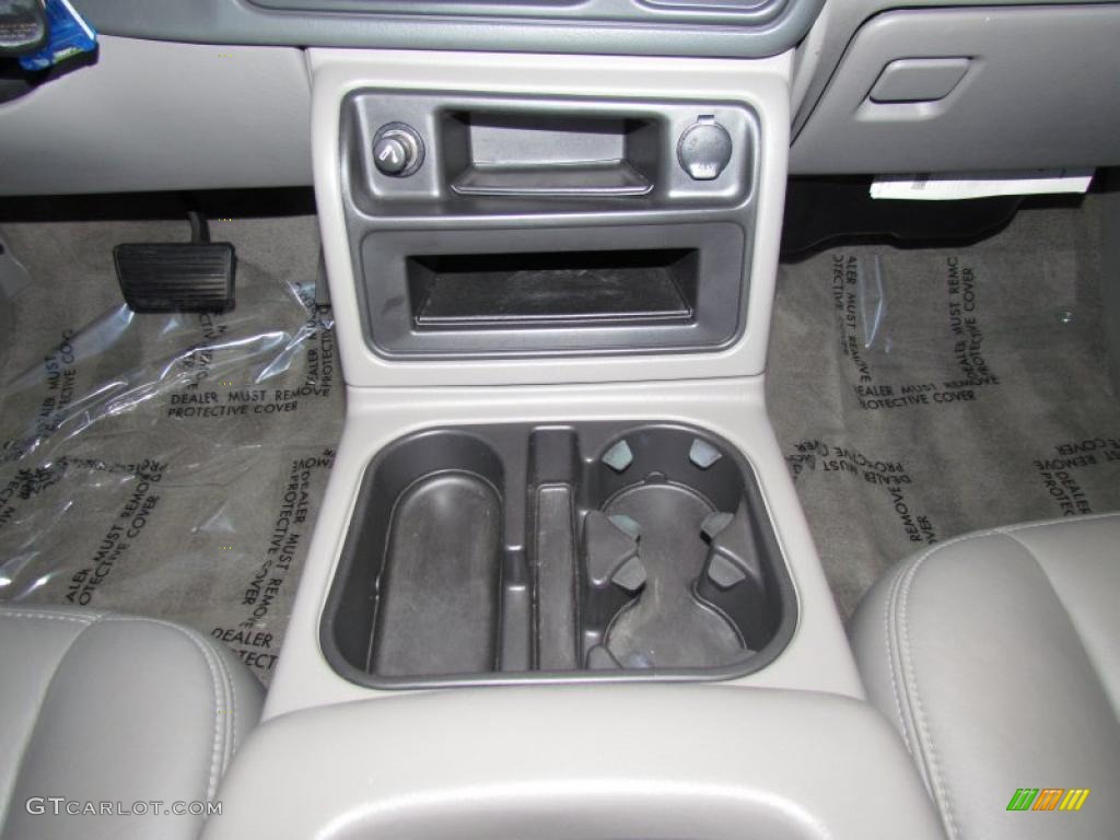 2006 Tahoe LT - Silver Birch Metallic / Gray/Dark Charcoal photo #16