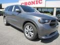 Mineral Gray Metallic - Durango R/T Photo No. 1