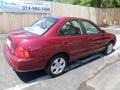 2005 Inferno Red Nissan Sentra 1.8 S  photo #3