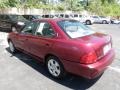 2005 Inferno Red Nissan Sentra 1.8 S  photo #5