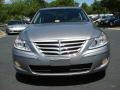 2009 Platinum Metallic Hyundai Genesis 4.6 Sedan  photo #8