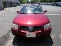 2005 Inferno Red Nissan Sentra 1.8 S  photo #8