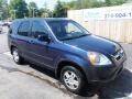 2004 Eternal Blue Pearl Honda CR-V EX 4WD  photo #1