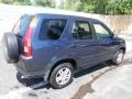 2004 Eternal Blue Pearl Honda CR-V EX 4WD  photo #3