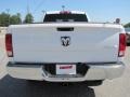 2011 Bright White Dodge Ram 1500 ST Quad Cab 4x4  photo #6