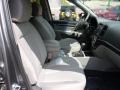 Steel Gray - Santa Fe GLS Photo No. 13