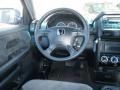 2004 Eternal Blue Pearl Honda CR-V EX 4WD  photo #11