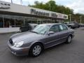 Steel Gray 2005 Hyundai Sonata GL