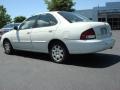 Avalanche White - Sentra GXE Photo No. 4