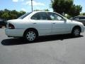 Avalanche White - Sentra GXE Photo No. 5