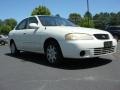 Avalanche White - Sentra GXE Photo No. 7
