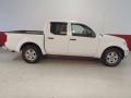Avalanche White - Frontier SE Crew Cab Photo No. 4