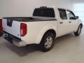 Avalanche White - Frontier SE Crew Cab Photo No. 5