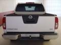 Avalanche White - Frontier SE Crew Cab Photo No. 6