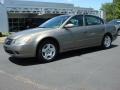 2004 Polished Pewter Nissan Altima 2.5 S  photo #2