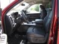 2011 Deep Cherry Red Crystal Pearl Dodge Ram 1500 Sport Crew Cab  photo #12