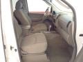Avalanche White - Frontier SE Crew Cab Photo No. 8