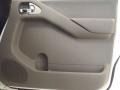 Avalanche White - Frontier SE Crew Cab Photo No. 11