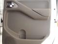 Avalanche White - Frontier SE Crew Cab Photo No. 12