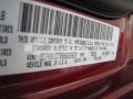 2011 Deep Cherry Red Crystal Pearl Dodge Ram 1500 Sport Crew Cab  photo #20