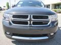 2011 Dark Charcoal Pearl Dodge Durango Crew  photo #2