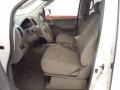 Avalanche White - Frontier SE Crew Cab Photo No. 17