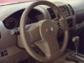 Avalanche White - Frontier SE Crew Cab Photo No. 18