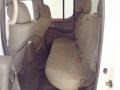 Avalanche White - Frontier SE Crew Cab Photo No. 22