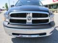 2011 Brilliant Black Crystal Pearl Dodge Ram 1500 ST Quad Cab  photo #2